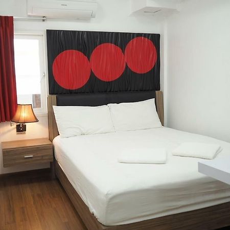 Pook Swan House Hotel Pattaya Eksteriør billede